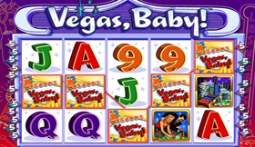 Vegas Baby JACKPOT 1 Of 20 Combinations